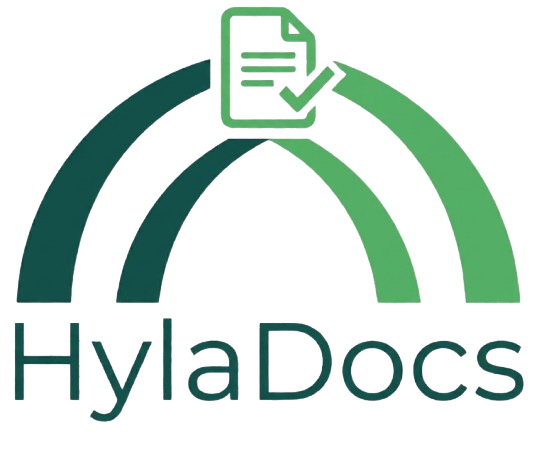 HylaDocs logo